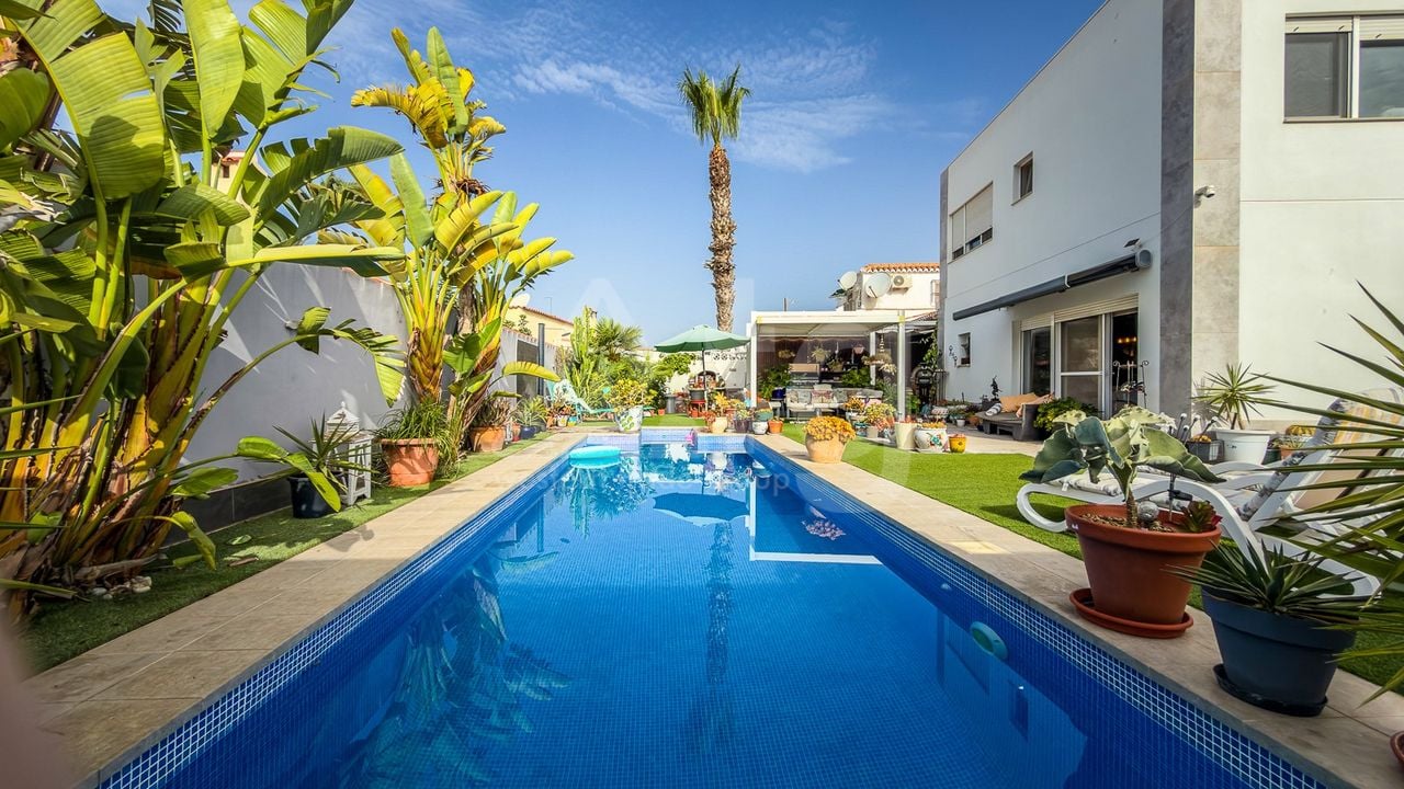 Villa de 2 chambres à Torrevieja - GS149490 - Photo - 2