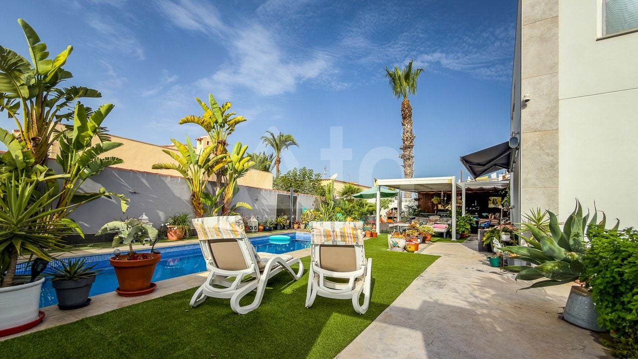 Villa de 2 chambres à Torrevieja - GS149490 - Photo - 35