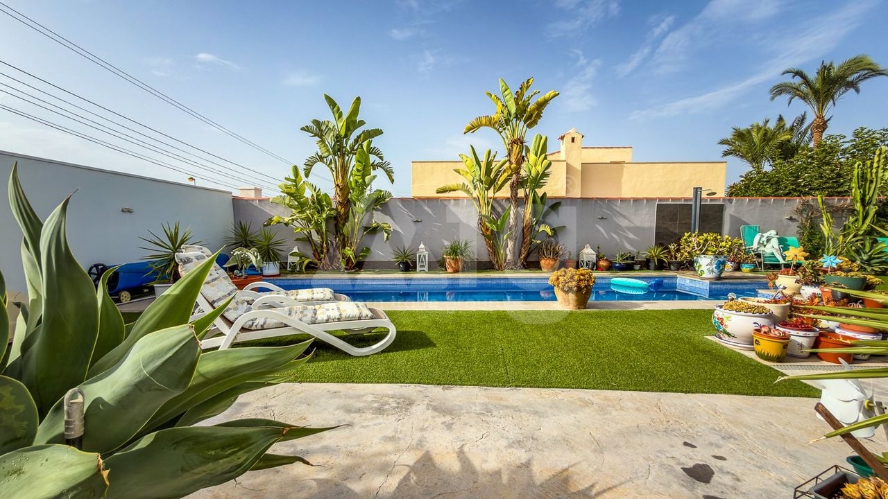 Villa de 2 chambres à Torrevieja - GS149490 - Photo - 40