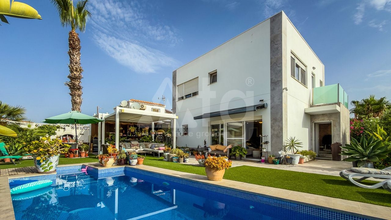 Villa de 2 chambres à Torrevieja - GS149490 - Photo - 1