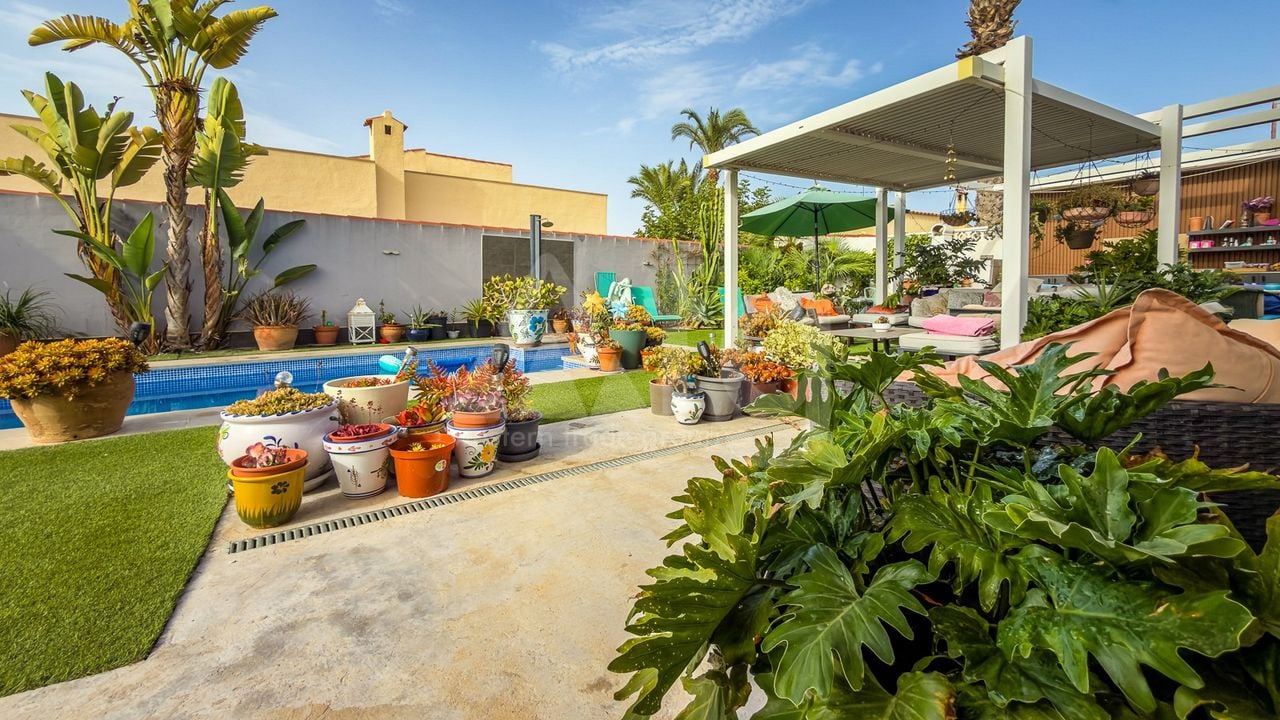 Villa de 2 chambres à Torrevieja - GS149490 - Photo - 27