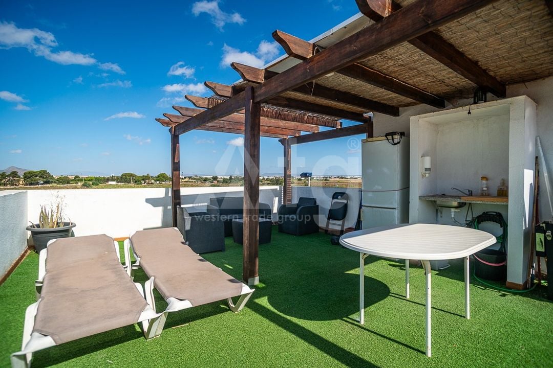 2 bedroom Penthouse in San Javier - GS149493 - Photo - 16