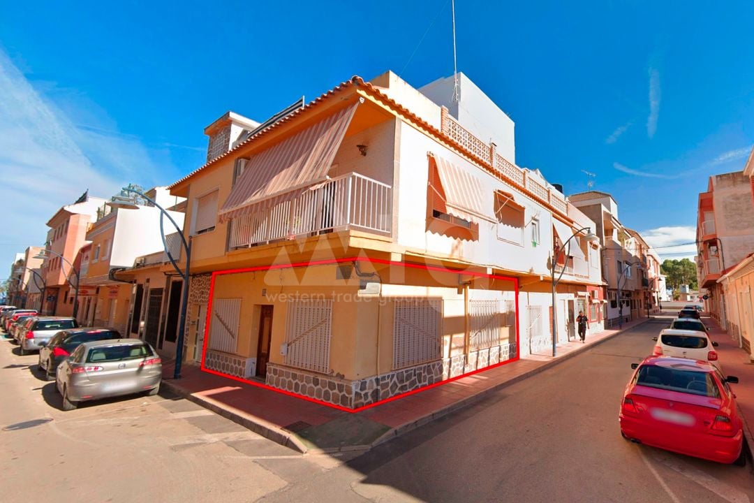 4 bedroom Apartment in Santiago de la Ribera - GS149494 - Photo - 1