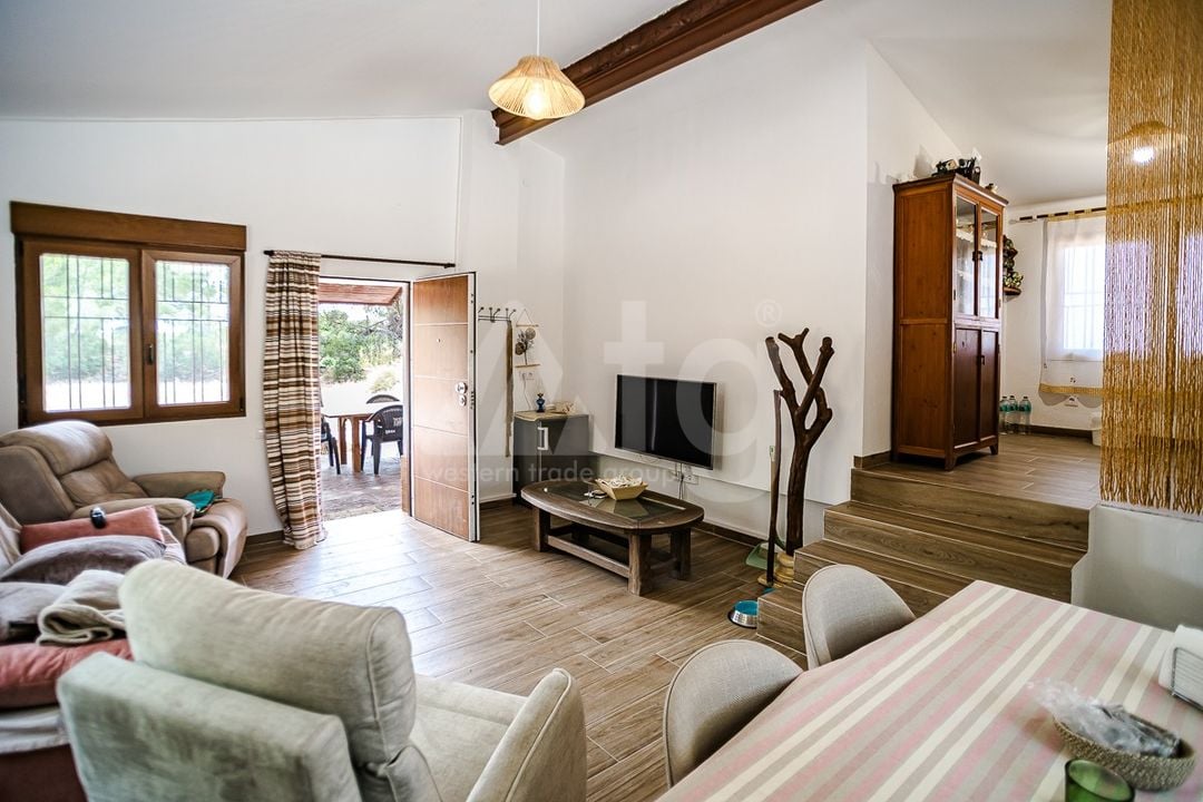 Vilă cu 1 dormitor în La Tercia - GS149496 - Imagini - 6