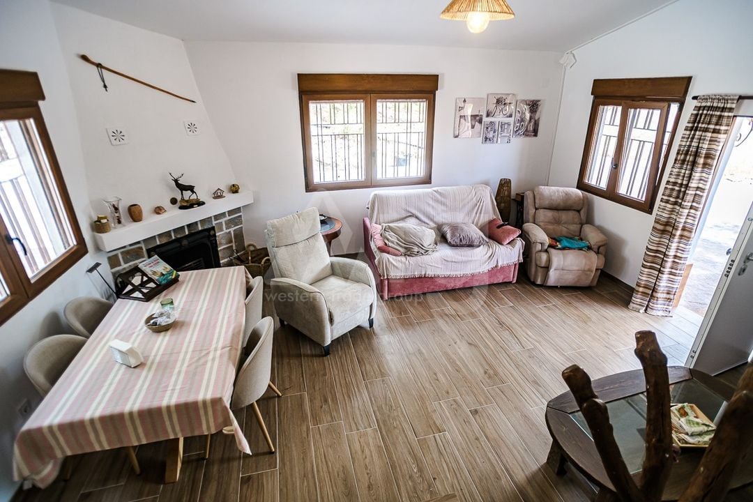 Vilă cu 1 dormitor în La Tercia - GS149496 - Imagini - 5