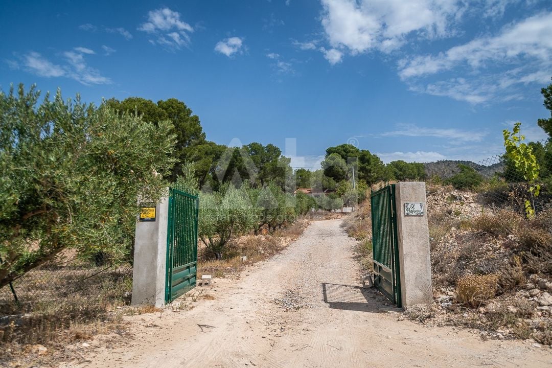 Vilă cu 1 dormitor în La Tercia - GS149496 - Imagini - 21