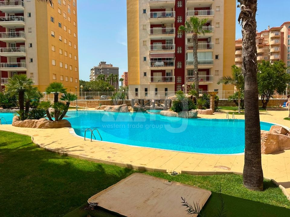 Apartament cu 1 dormitor în Cartagena - GS149497 - Imagini - 1