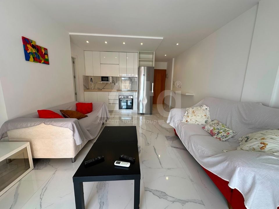 Apartament cu 1 dormitor în Cartagena - GS149497 - Imagini - 4
