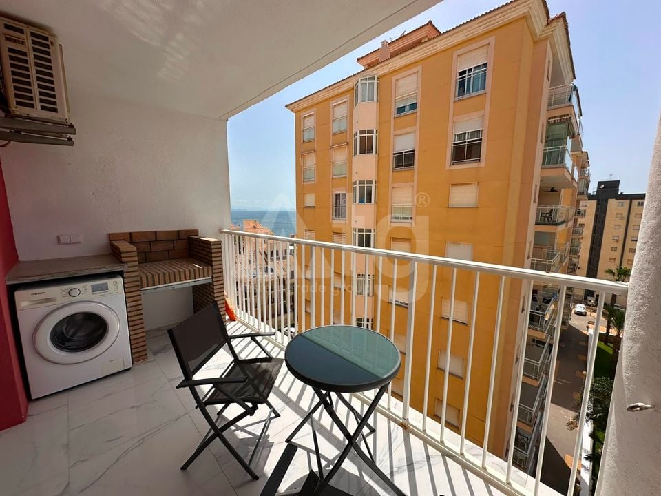 Apartament cu 1 dormitor în Cartagena - GS149497 - Imagini - 12