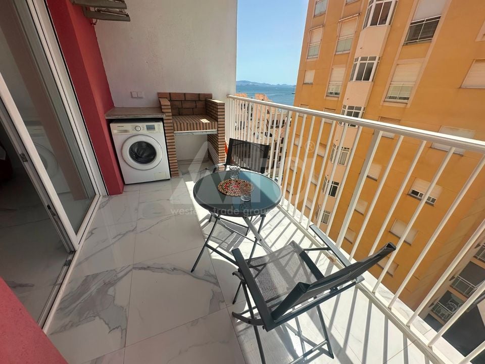 Apartament cu 1 dormitor în Cartagena - GS149497 - Imagini - 11
