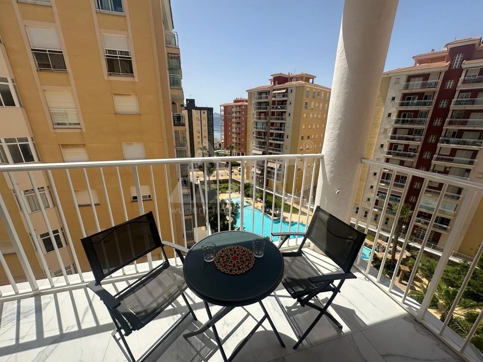 Apartament cu 1 dormitor în Cartagena - GS149497 - Imagini - 14