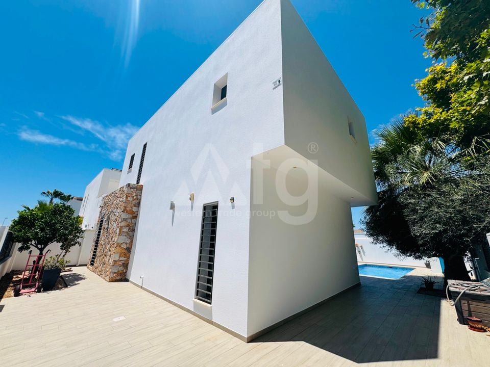 Villa   v San Pedro del Pinatar, 3 ložnice - GS149498 - Foto - 25