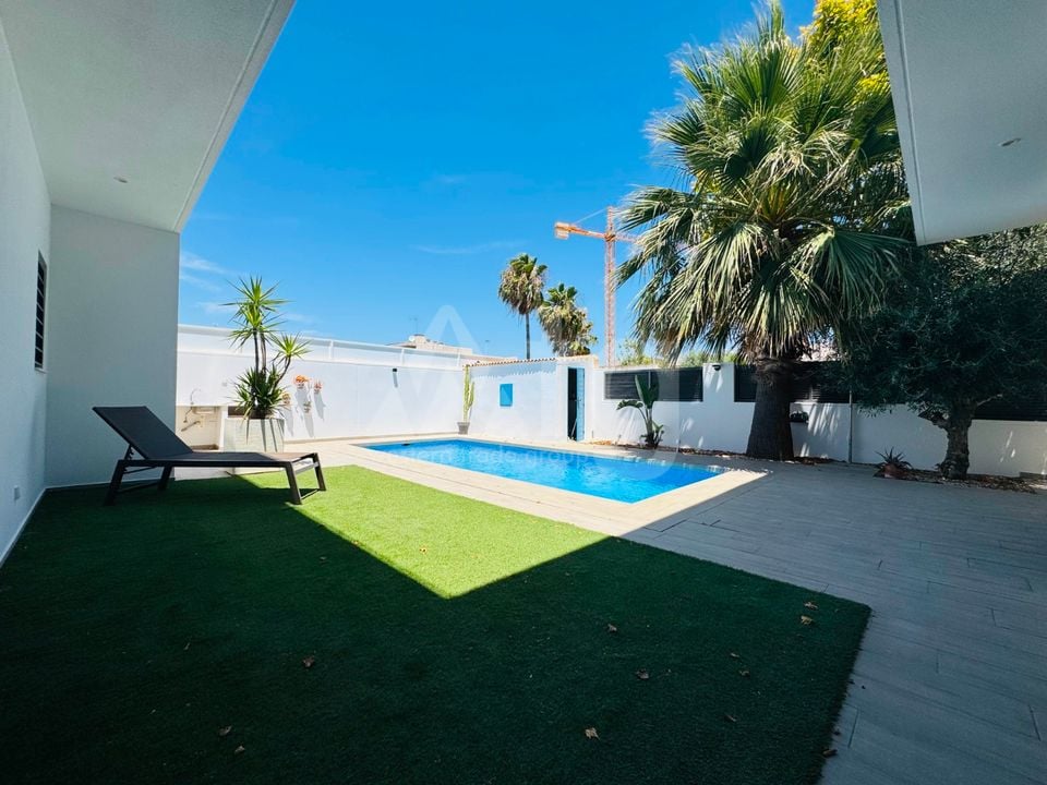 Villa   v San Pedro del Pinatar, 3 ložnice - GS149498 - Foto - 3