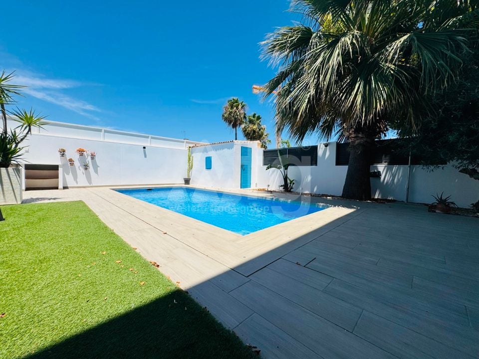 Villa   v San Pedro del Pinatar, 3 ložnice - GS149498 - Foto - 2