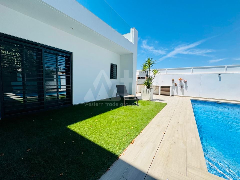 Villa   v San Pedro del Pinatar, 3 ložnice - GS149498 - Foto - 1