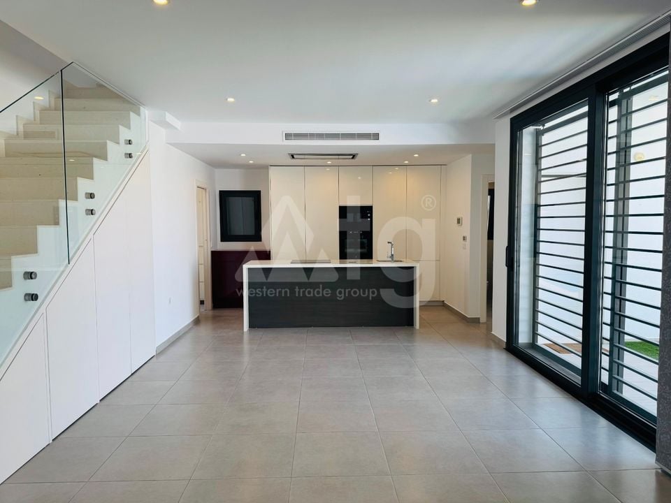 Villa   v San Pedro del Pinatar, 3 ložnice - GS149498 - Foto - 6