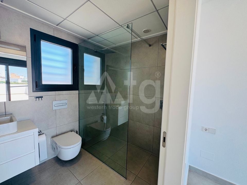 Villa   v San Pedro del Pinatar, 3 ložnice - GS149498 - Foto - 18
