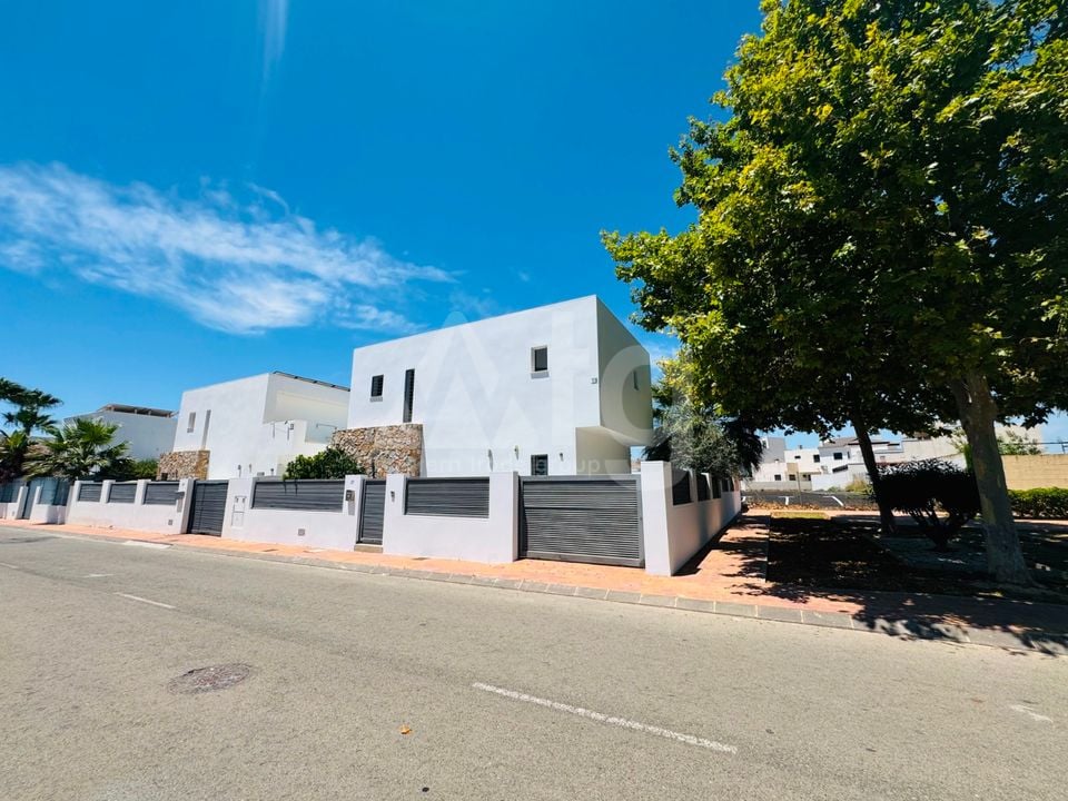 Villa   v San Pedro del Pinatar, 3 ložnice - GS149498 - Foto - 27