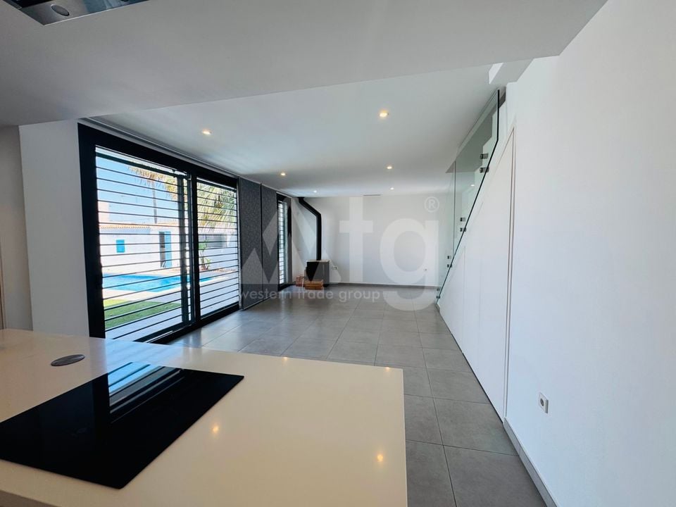 Villa   v San Pedro del Pinatar, 3 ložnice - GS149498 - Foto - 4