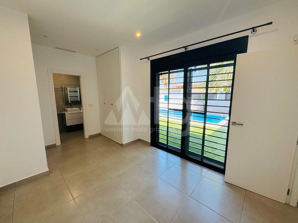 Villa   v San Pedro del Pinatar, 3 ložnice - GS149498 - Foto - 7