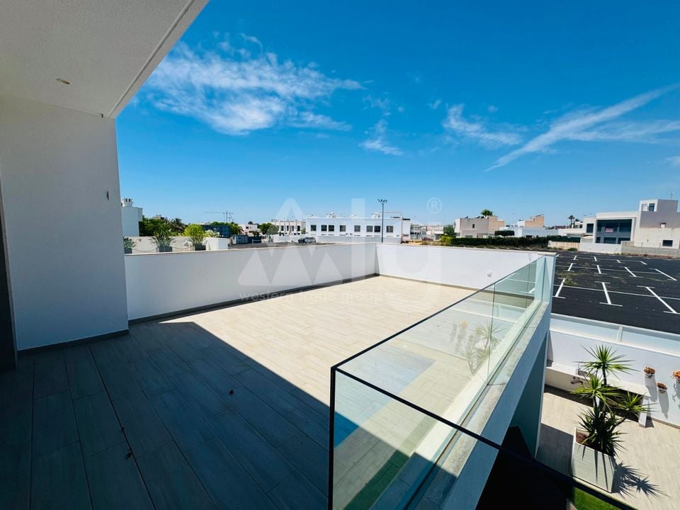 Villa   v San Pedro del Pinatar, 3 ložnice - GS149498 - Foto - 22