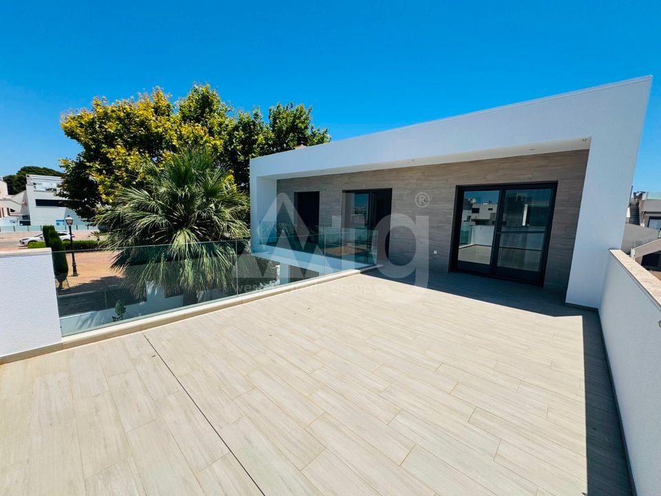 Villa   v San Pedro del Pinatar, 3 ložnice - GS149498 - Foto - 21