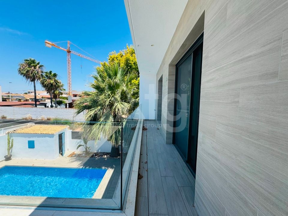 Villa   v San Pedro del Pinatar, 3 ložnice - GS149498 - Foto - 20