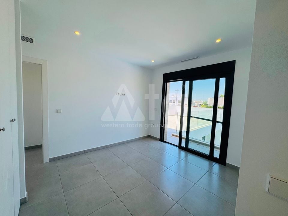 Villa   v San Pedro del Pinatar, 3 ložnice - GS149498 - Foto - 10