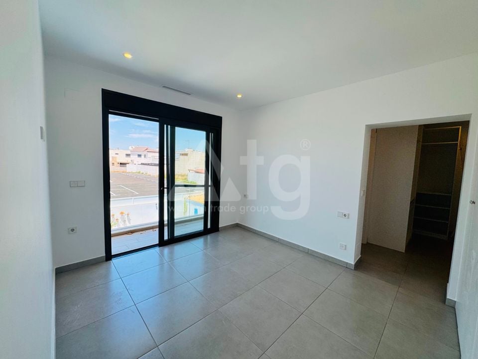 Villa   v San Pedro del Pinatar, 3 ložnice - GS149498 - Foto - 9