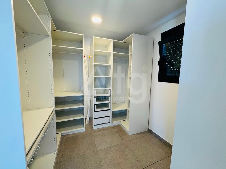 Villa   v San Pedro del Pinatar, 3 ložnice - GS149498 - Foto - 12