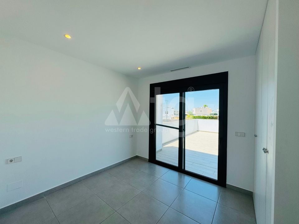 Villa   v San Pedro del Pinatar, 3 ložnice - GS149498 - Foto - 11