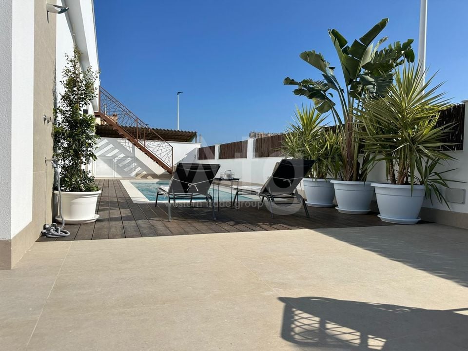 Villa de 2 habitaciones en San Javier - GS149499 - Foto - 25