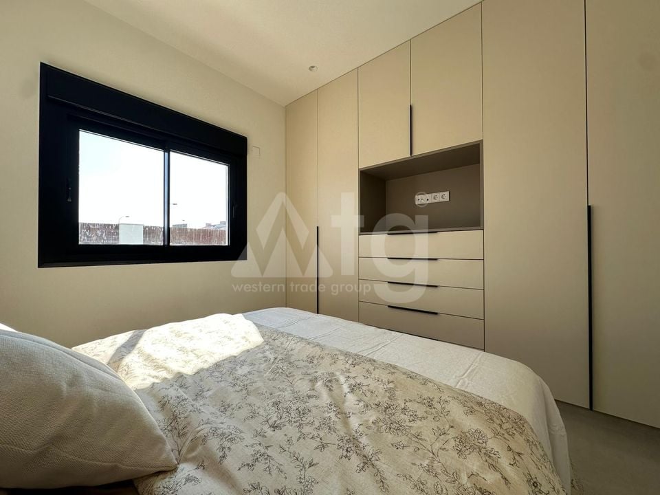 Villa de 2 habitaciones en San Javier - GS149499 - Foto - 12