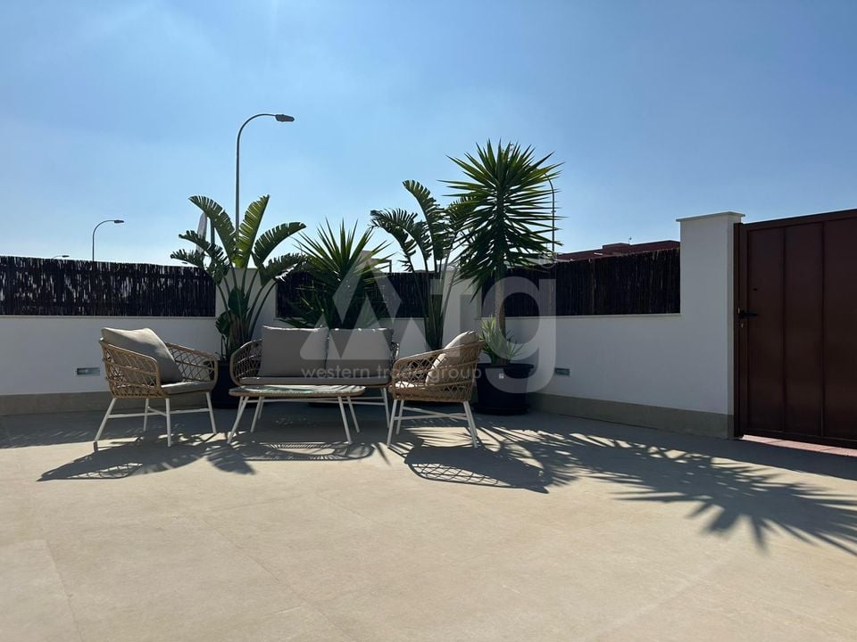 Villa de 2 habitaciones en San Javier - GS149499 - Foto - 24