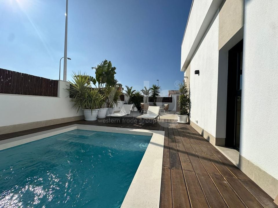 Villa de 2 habitaciones en San Javier - GS149499 - Foto - 2