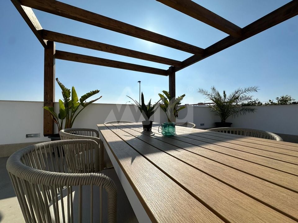 Villa de 2 habitaciones en San Javier - GS149499 - Foto - 21
