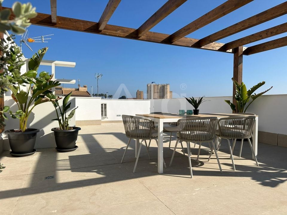Villa de 2 habitaciones en San Javier - GS149499 - Foto - 19