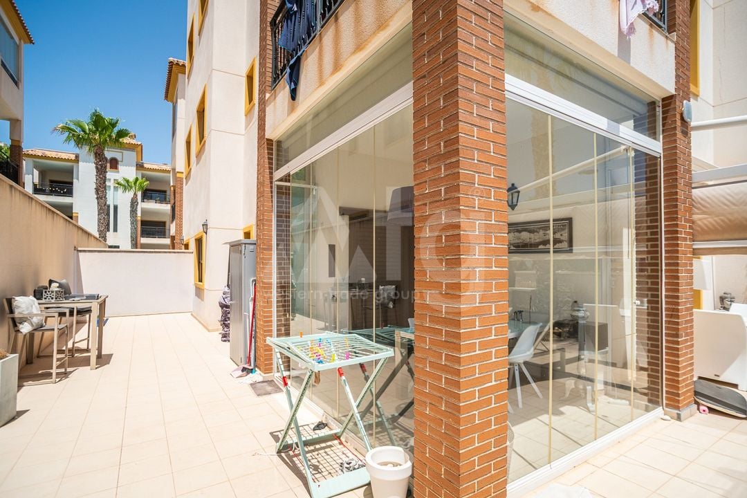 2 Schlafzimmer Appartement in Guardamar del Segura - GS149504 - Foto - 18
