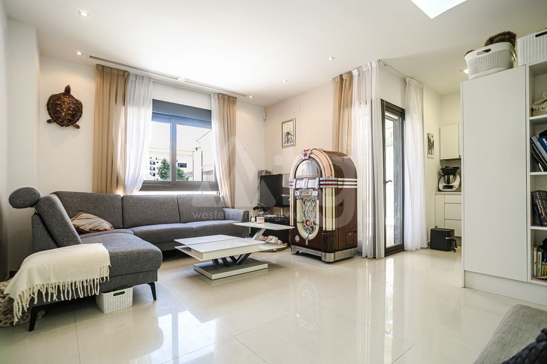 2 Schlafzimmer Appartement in Guardamar del Segura - GS149504 - Foto - 8
