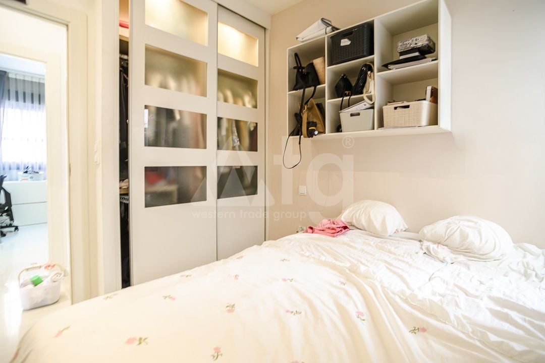 2 Schlafzimmer Appartement in Guardamar del Segura - GS149504 - Foto - 11