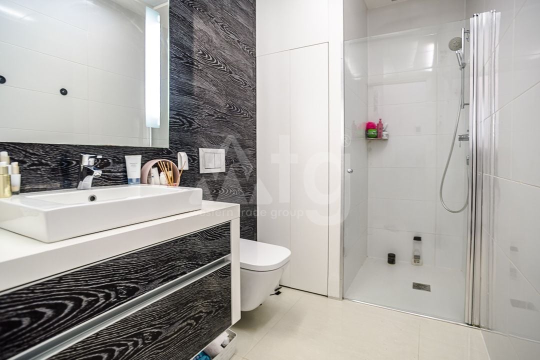 2 Schlafzimmer Appartement in Guardamar del Segura - GS149504 - Foto - 15