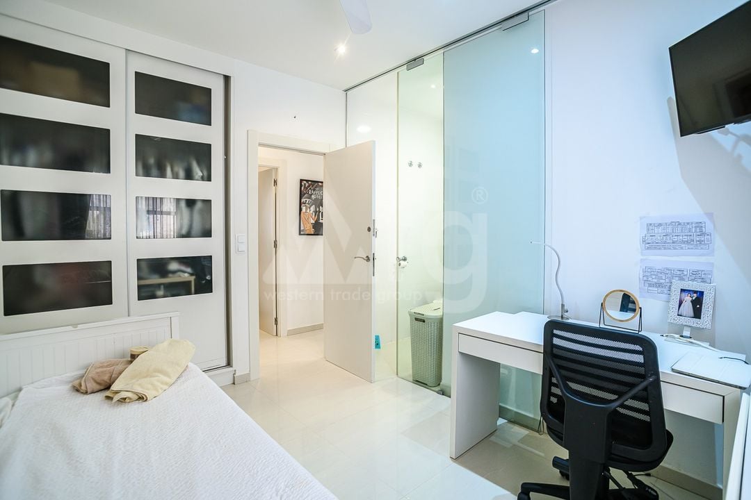 2 Schlafzimmer Appartement in Guardamar del Segura - GS149504 - Foto - 13