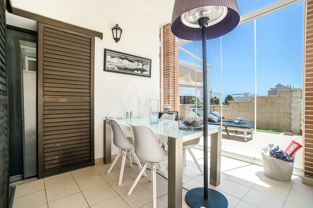 2 Schlafzimmer Appartement in Guardamar del Segura - GS149504 - Foto - 16