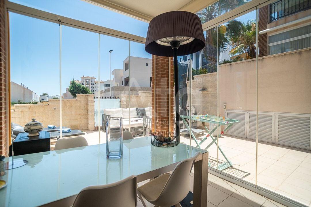 2 Schlafzimmer Appartement in Guardamar del Segura - GS149504 - Foto - 17