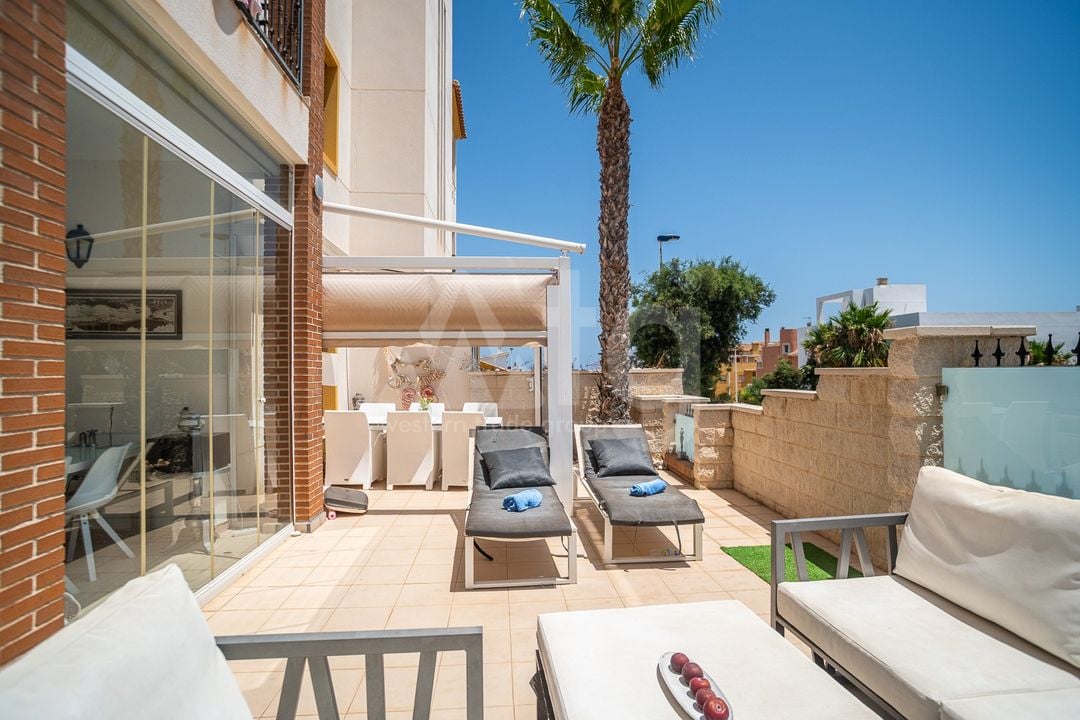 2 Schlafzimmer Appartement in Guardamar del Segura - GS149504 - Foto - 5