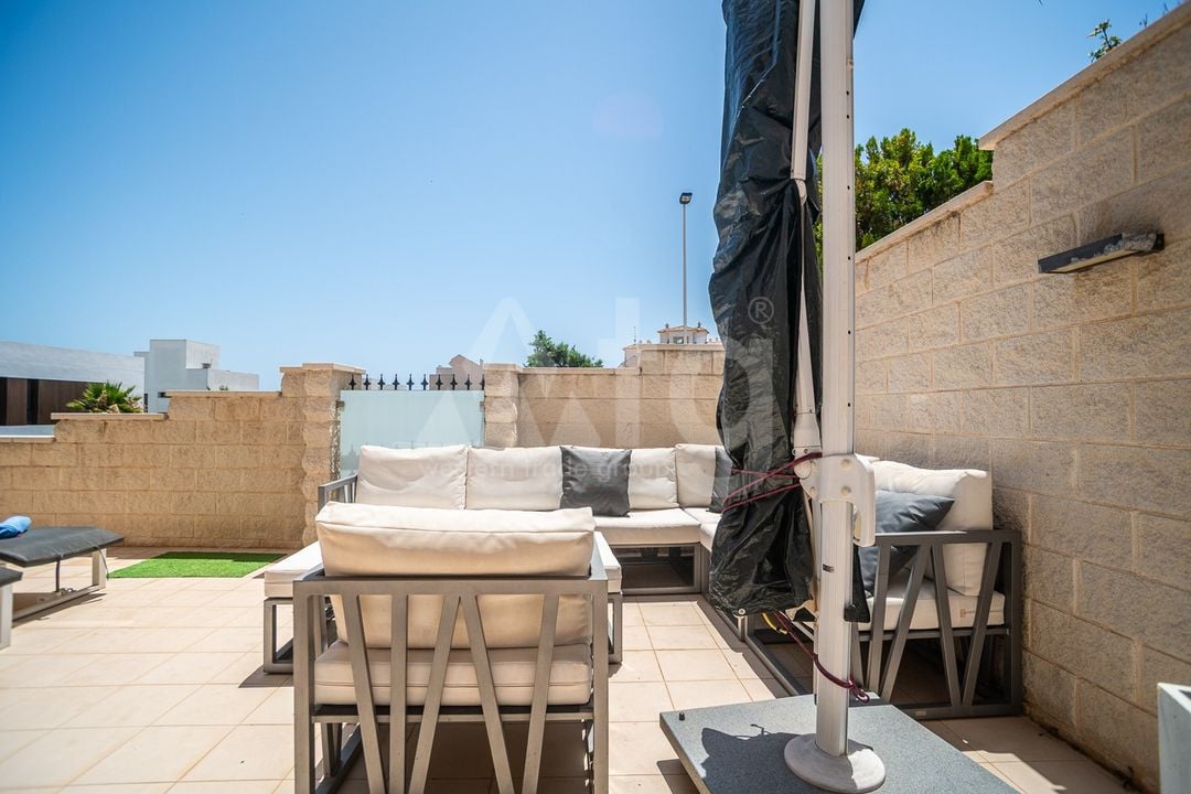 2 Schlafzimmer Appartement in Guardamar del Segura - GS149504 - Foto - 7