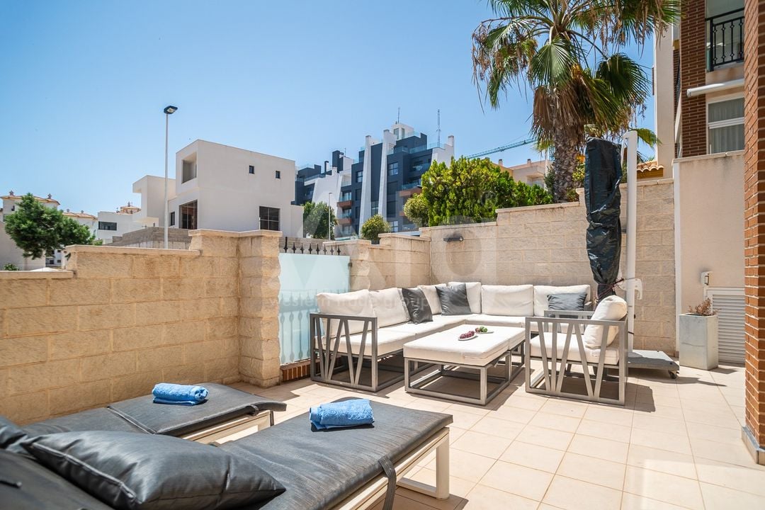 2 Schlafzimmer Appartement in Guardamar del Segura - GS149504 - Foto - 6