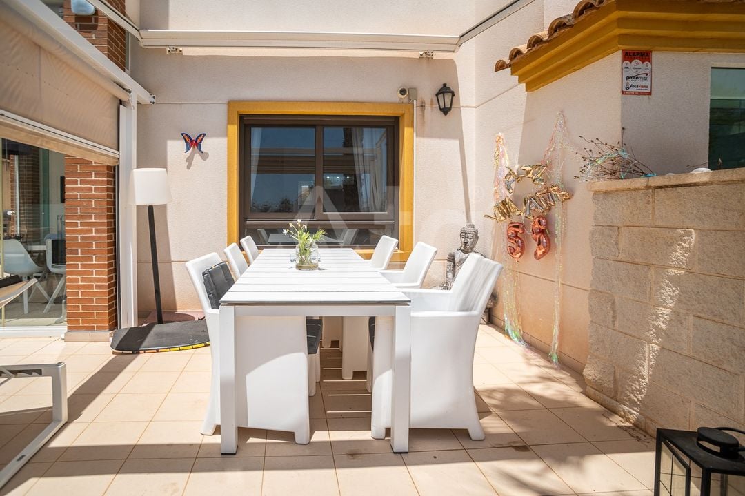 2 Schlafzimmer Appartement in Guardamar del Segura - GS149504 - Foto - 4