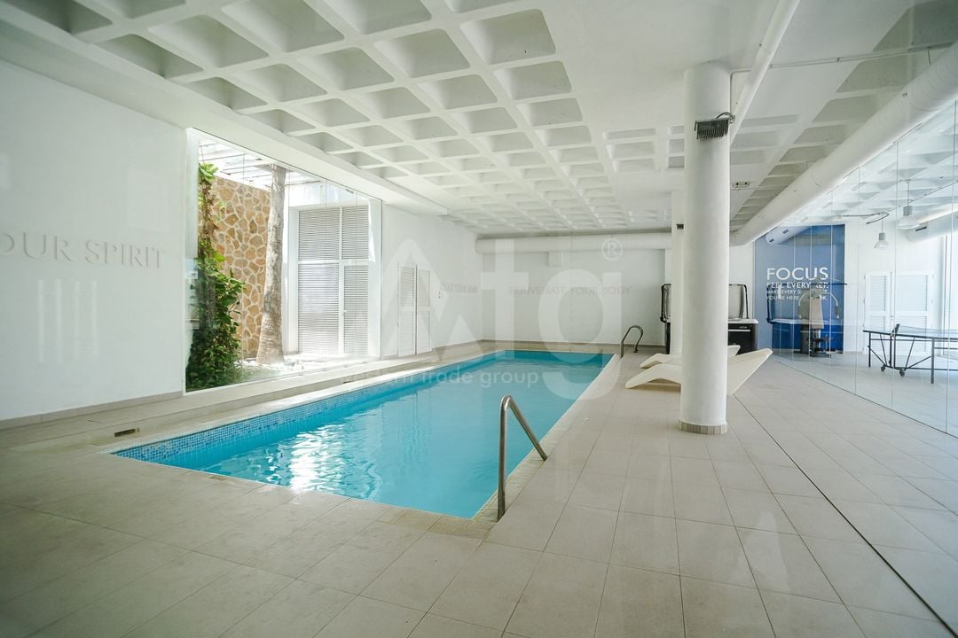 2 Schlafzimmer Appartement in Guardamar del Segura - GS149504 - Foto - 20