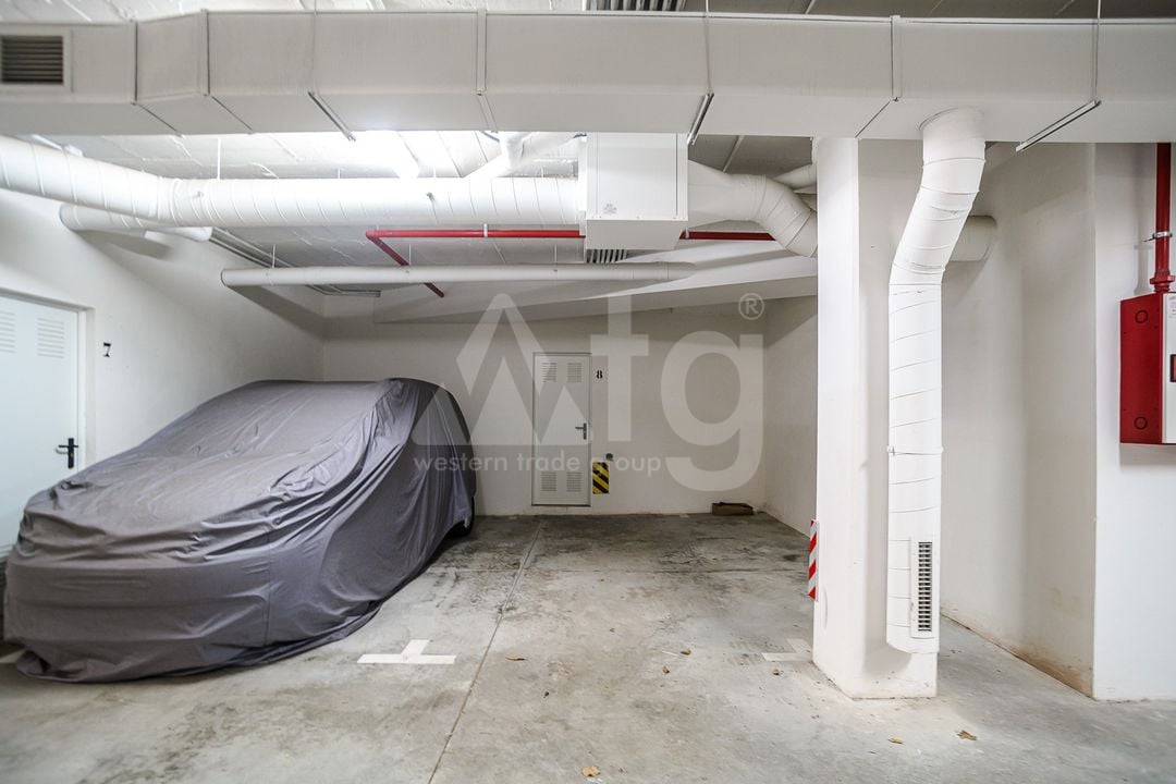 2 Schlafzimmer Appartement in Guardamar del Segura - GS149504 - Foto - 22